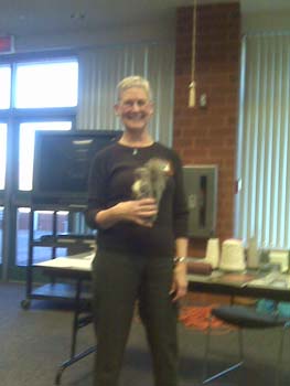 Sandi Squirrel